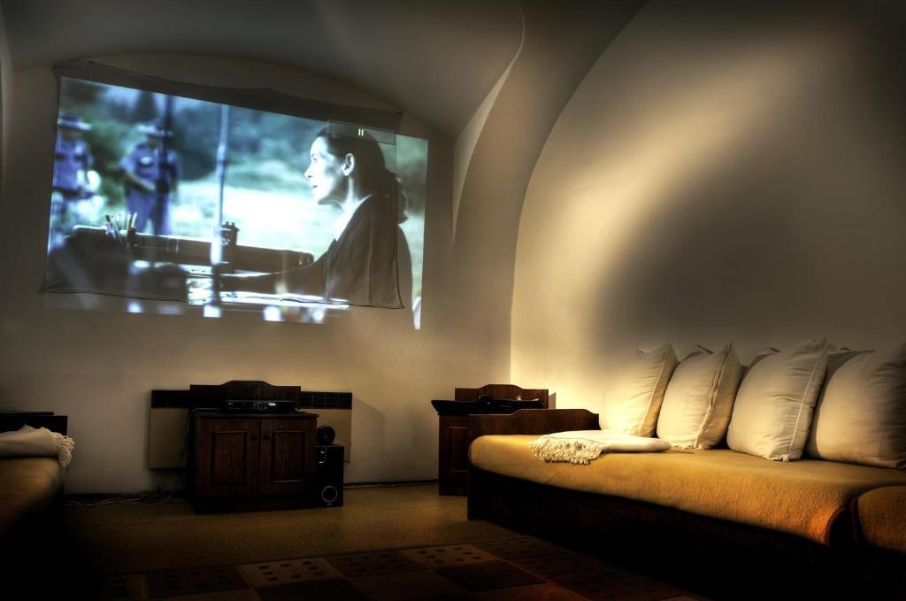 Chateau Hostacov Otel Dış mekan fotoğraf