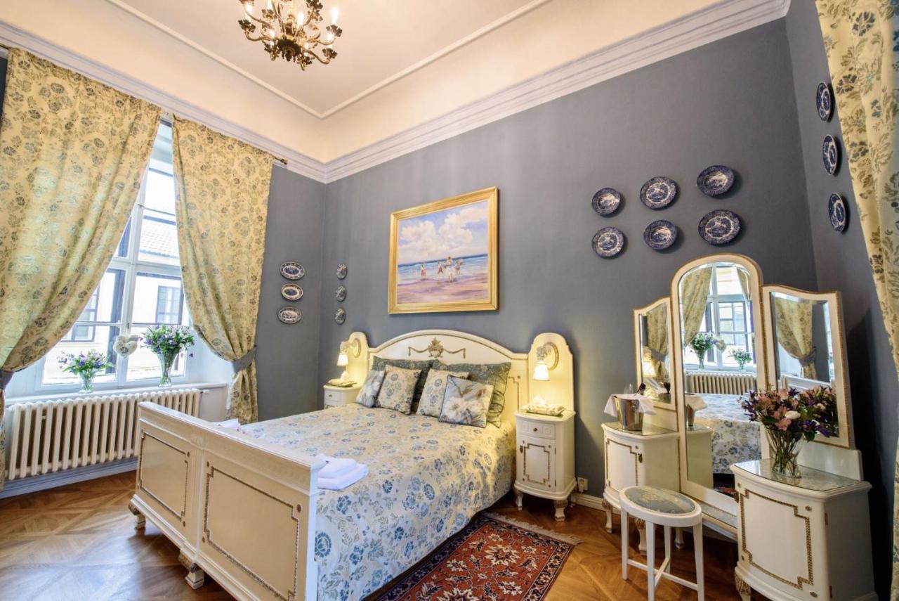 Chateau Hostacov Otel Dış mekan fotoğraf